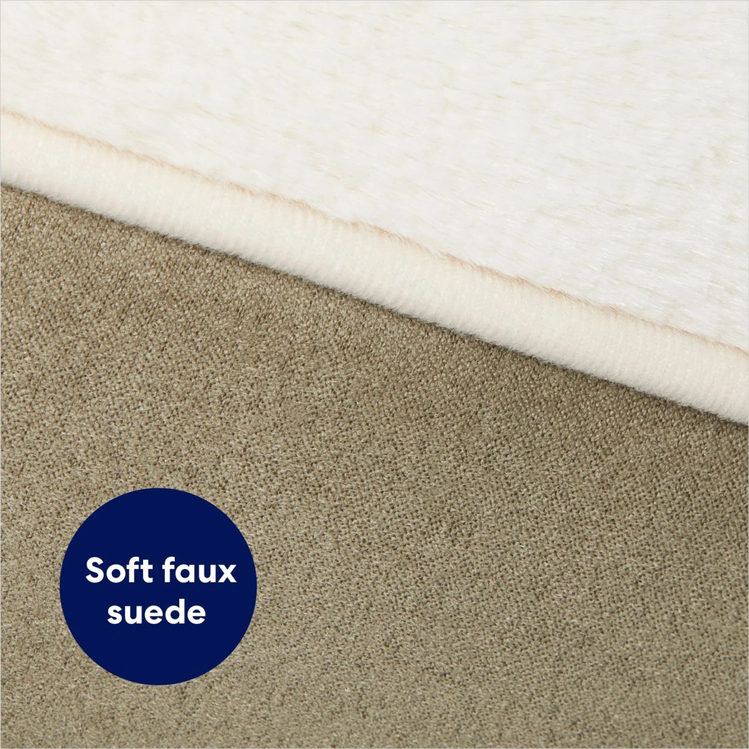 Frisco Rectangular Bolster Cat & Dog Bed - Image 5