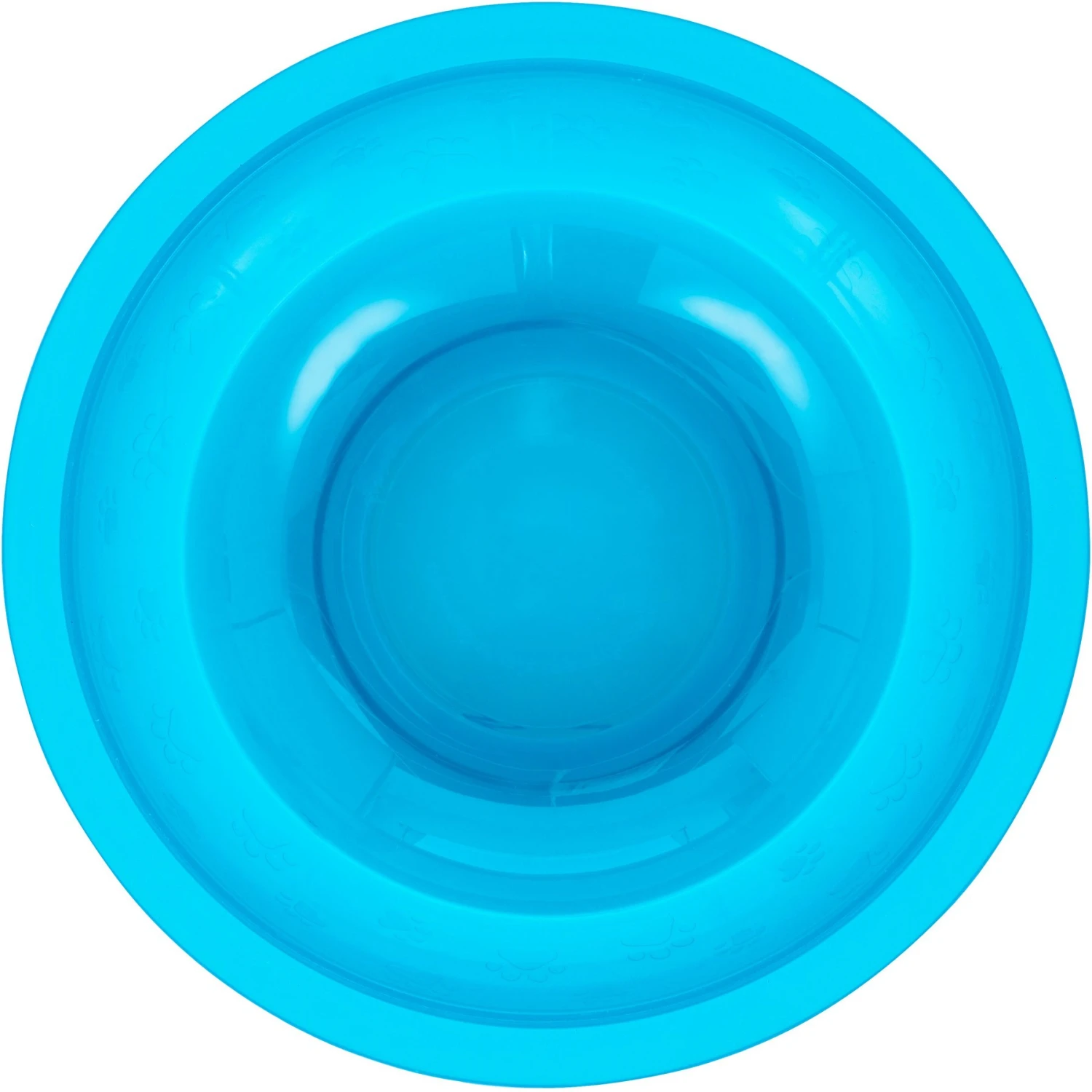 Frisco Plastic Suction Bowl, Blue - Image 4