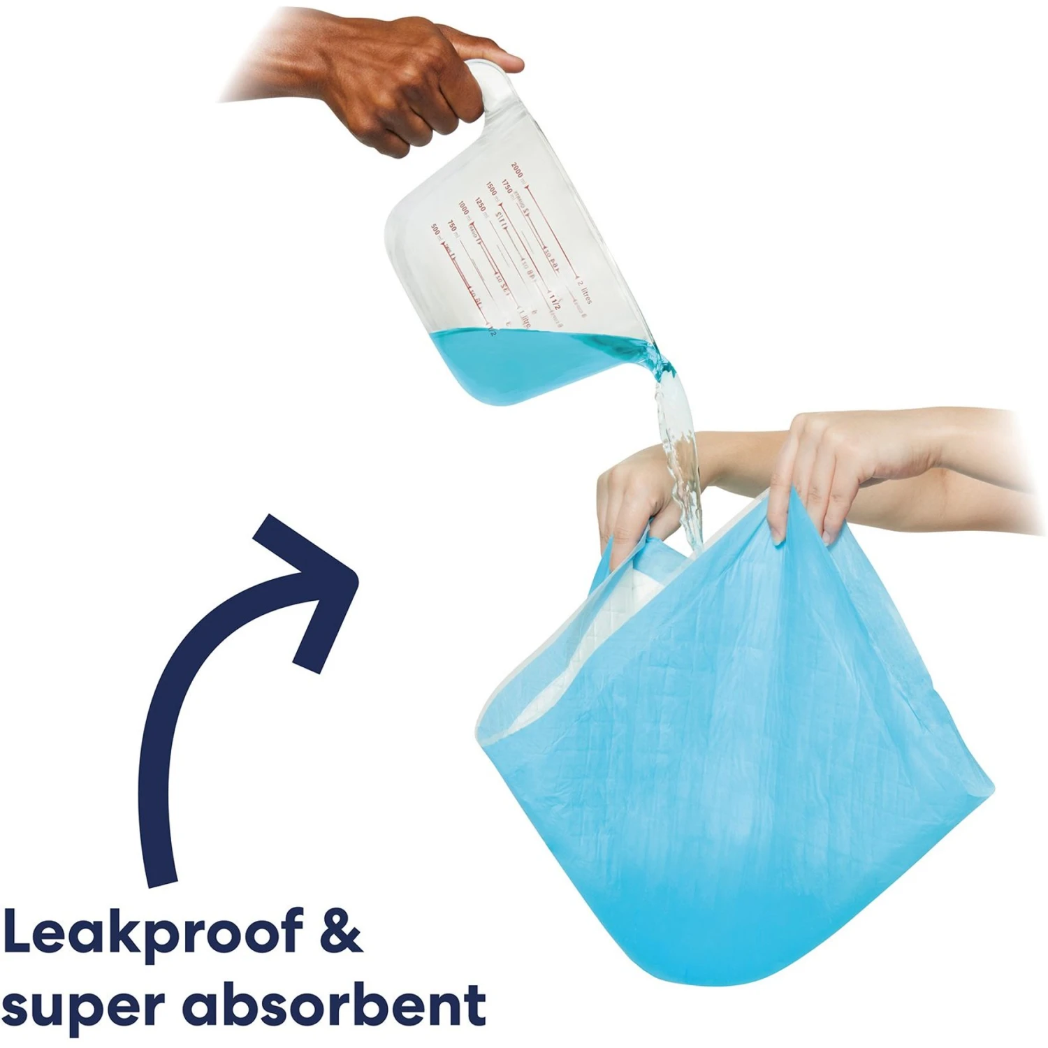 Frisco Printed Dog Training & Potty Pads - Image 5