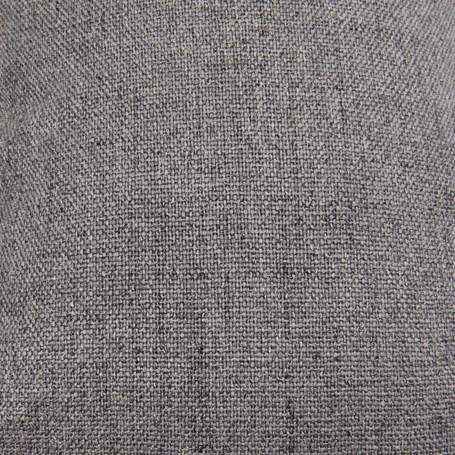 Frisco Rectangular Personalized Bolster Dog Bed W/Removable Cover, Dark Gray, X-Large - Image 7