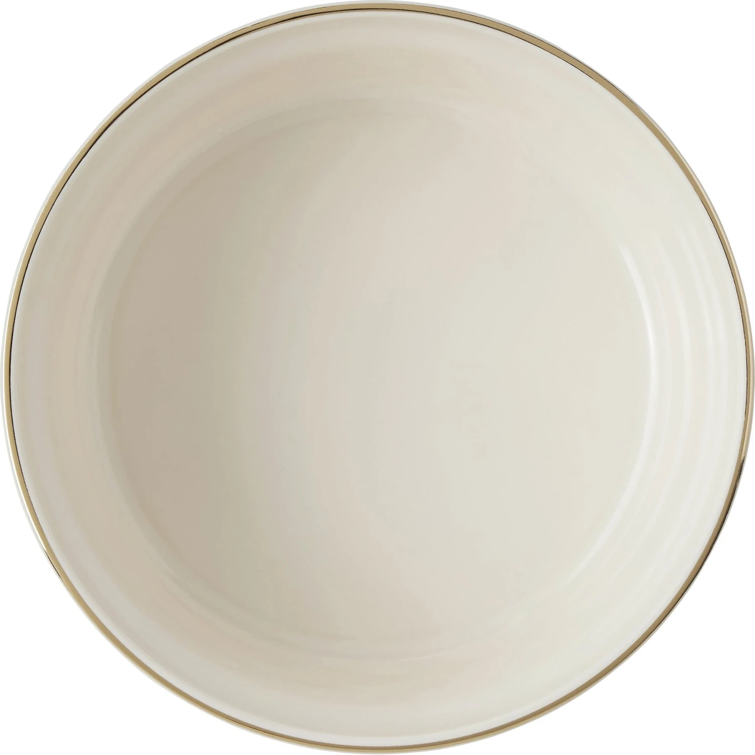 Frisco Gold Trim Melamine Dog & Cat Bowl - Image 5