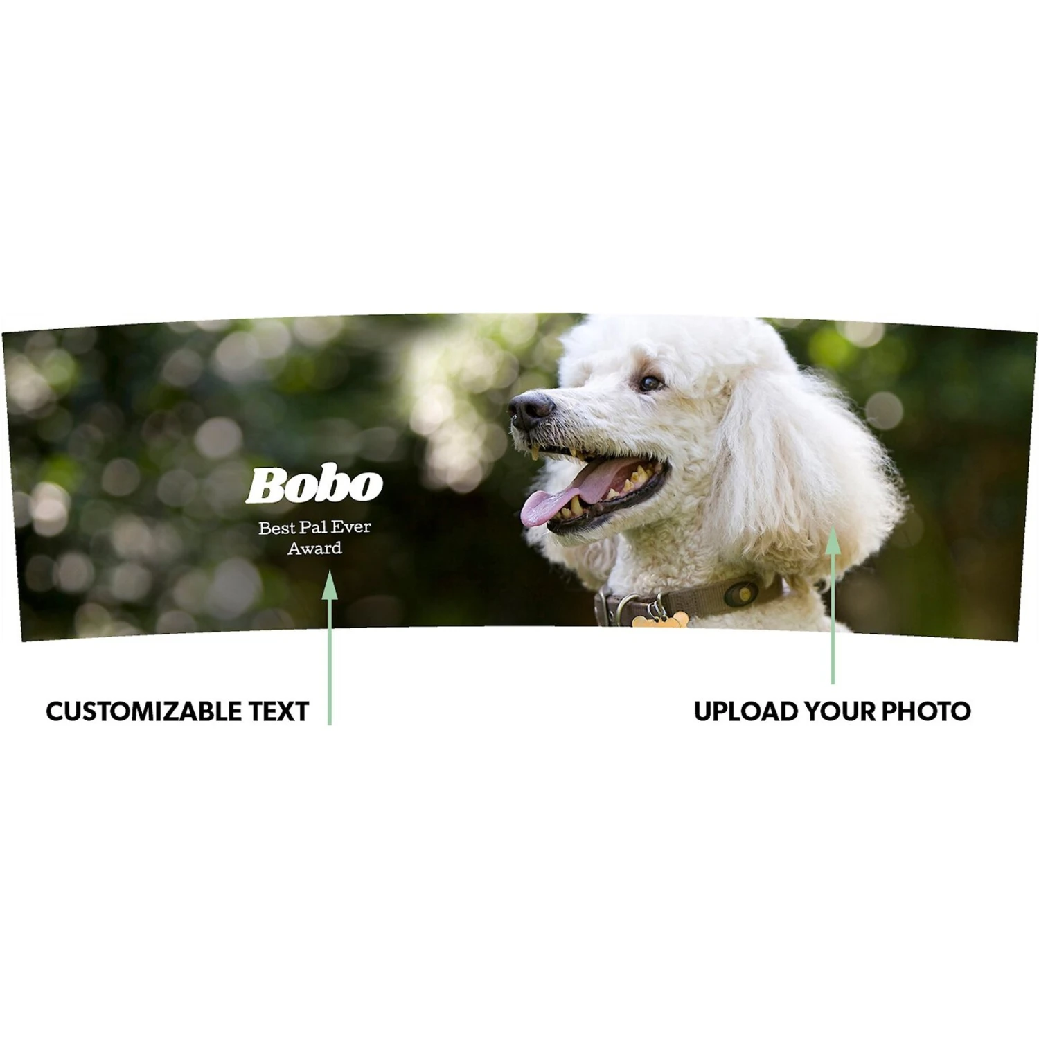 Frisco Basic Double Walled Personalized Tumbler, 30-oz - Image 2