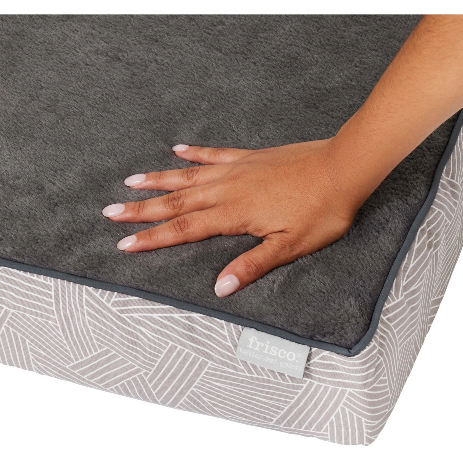 Frisco Ortho Lounger Dog & Cat Bed - Image 6