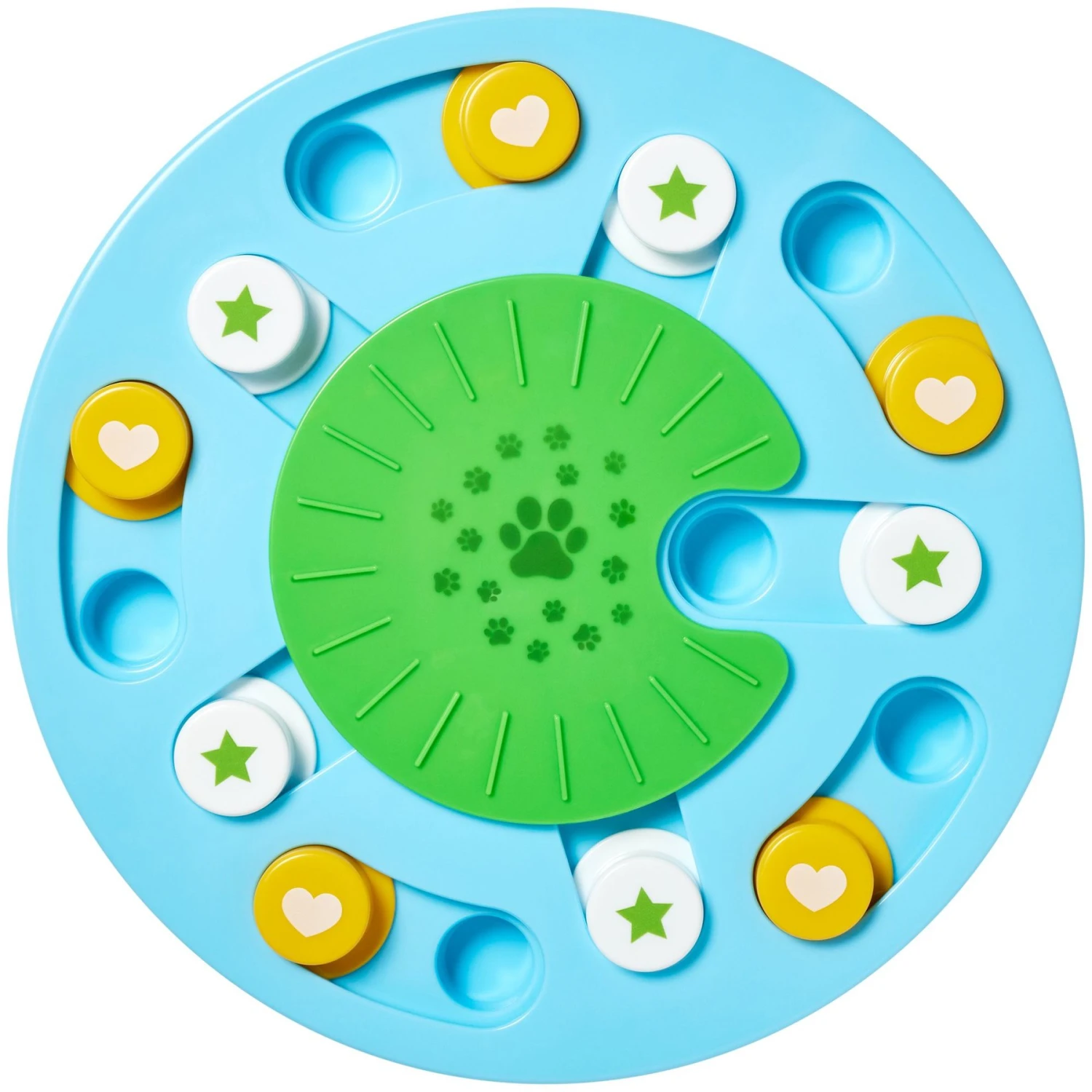 Frisco Seek & Discover Interactive Puzzle Dog Toy, Moderate - Image 3