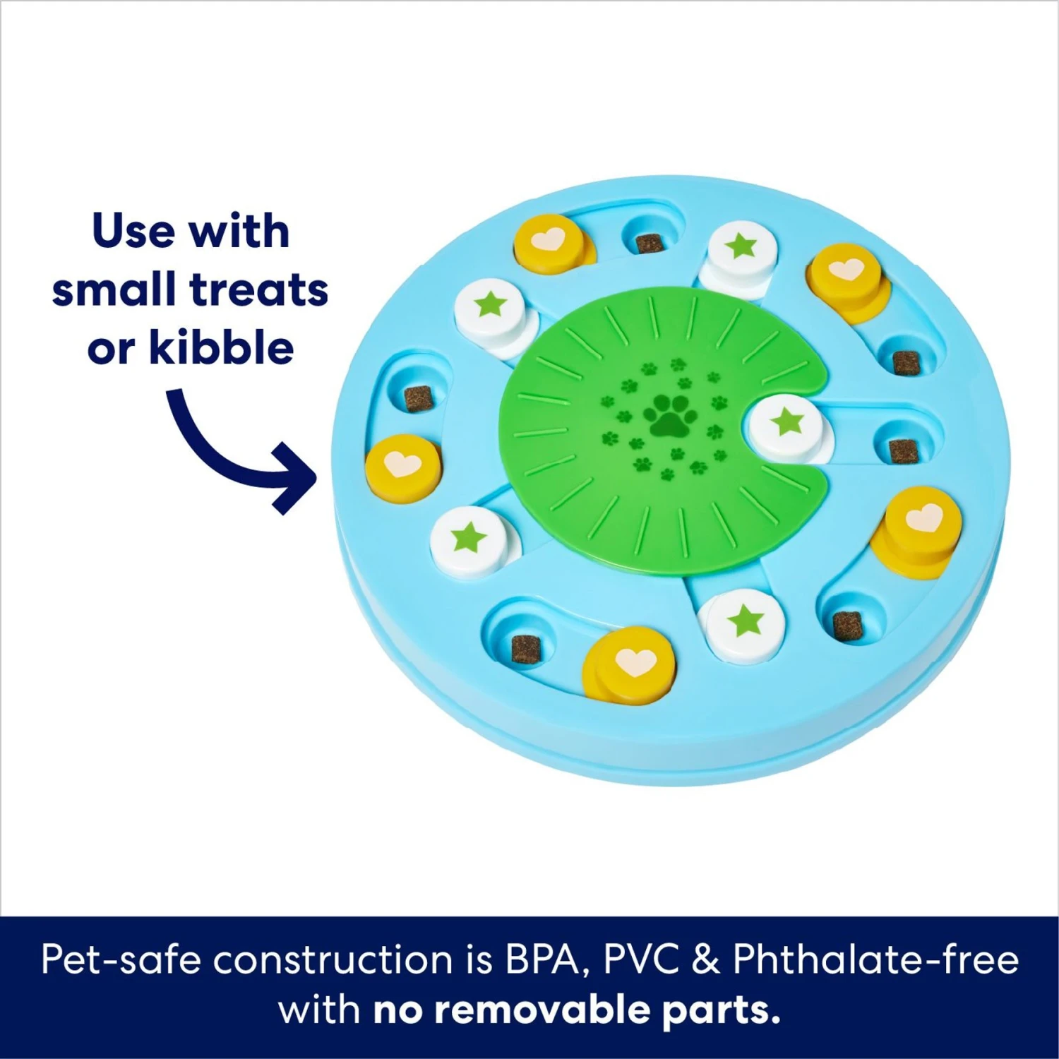 Frisco Seek & Discover Interactive Puzzle Dog Toy, Moderate - Image 4