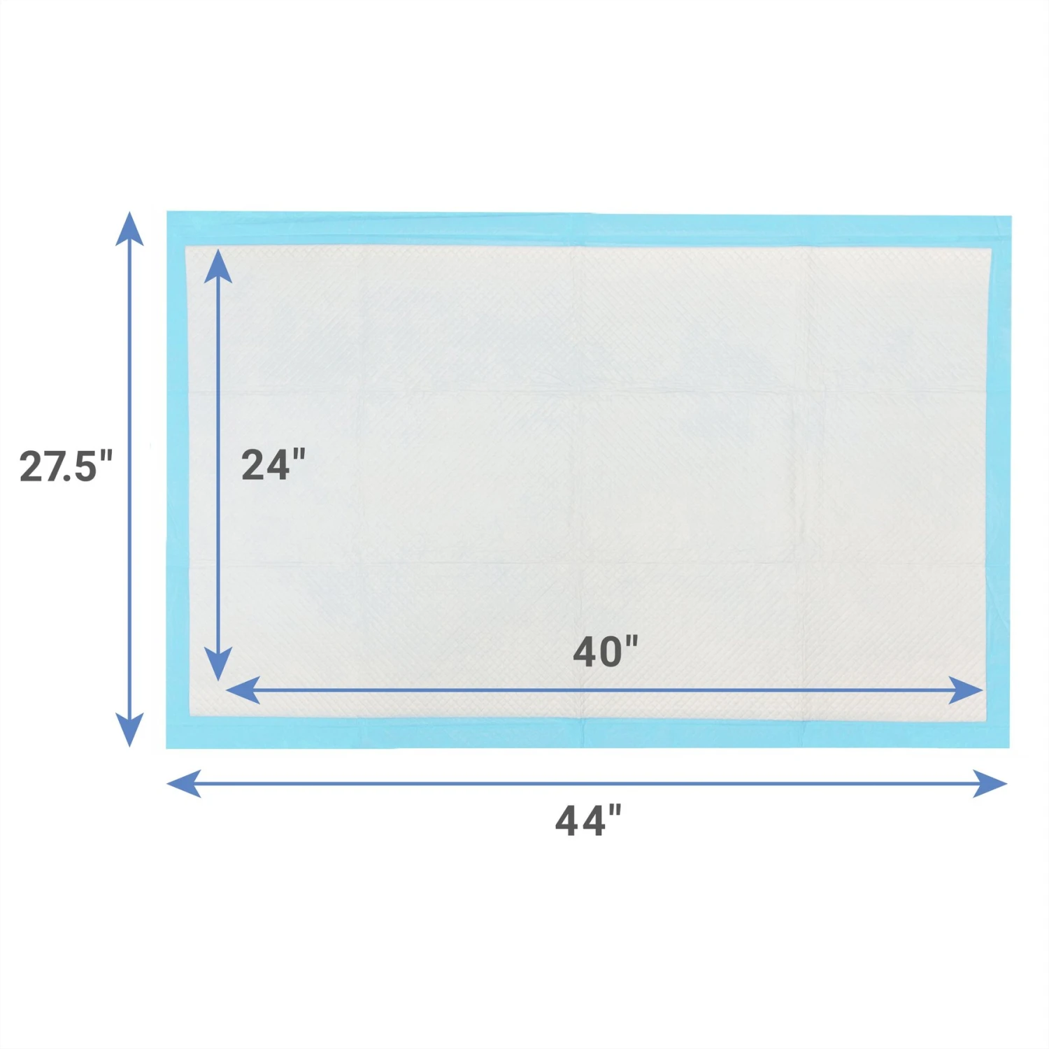 Frisco Premium Giant Dog Training & Potty Pads & American Journey Peanut Butter Recipe Grain-Free Oven Baked Crunchy Biscuit Dog Treats - Image 3